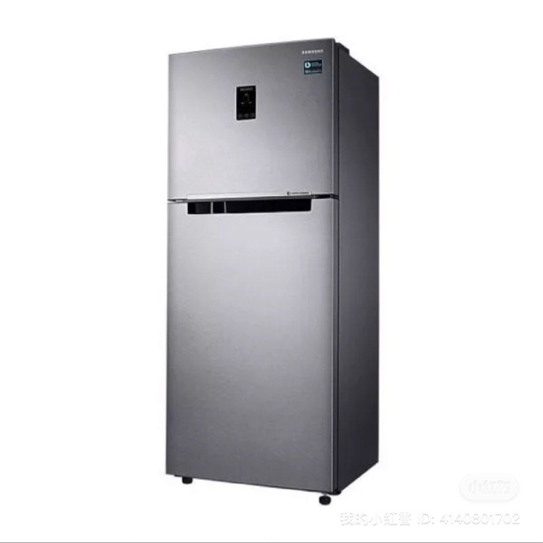 Samsung 450L 2Door Fridge with Twin Cooling Plus SAMRT35K5562SL, TV