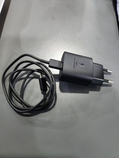 Samsung Super Fast Charger