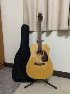 SANDNER model A110 木吉他