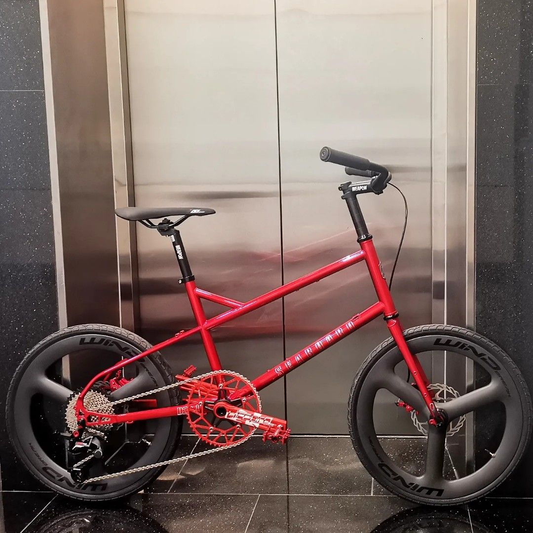 Velo steel top