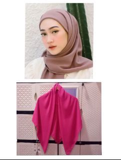 Segitiga 2in1 inner 2layer