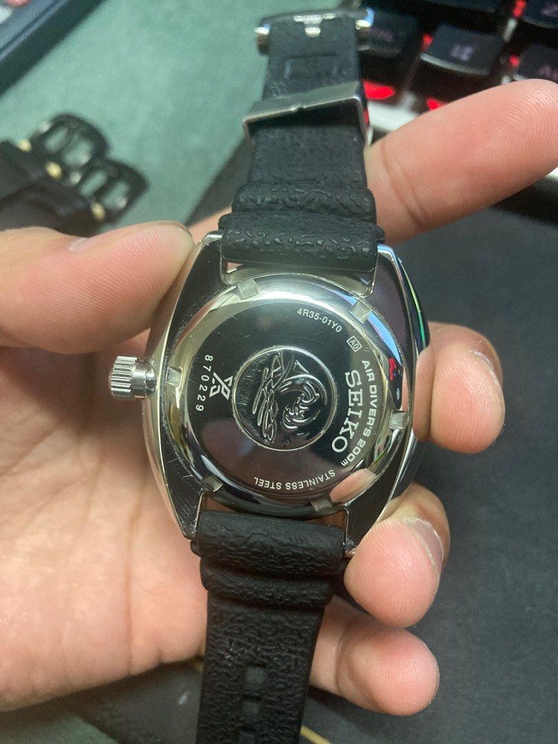 FS Seiko PADI Mini Turtle SRPC41J1 Automatic 200m Mint 51 OFF