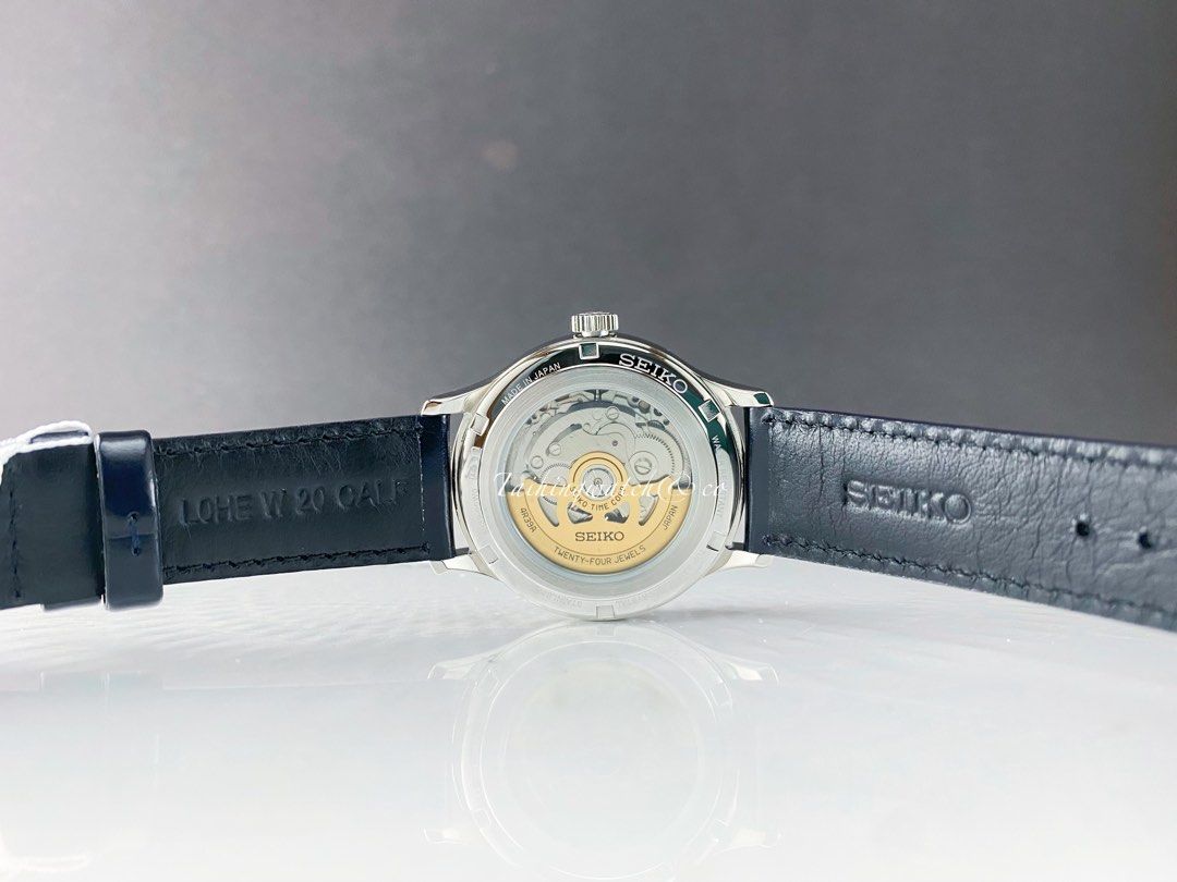 seiko presage basic line, Men's Fashion, Watches & Accessories, Watches ...