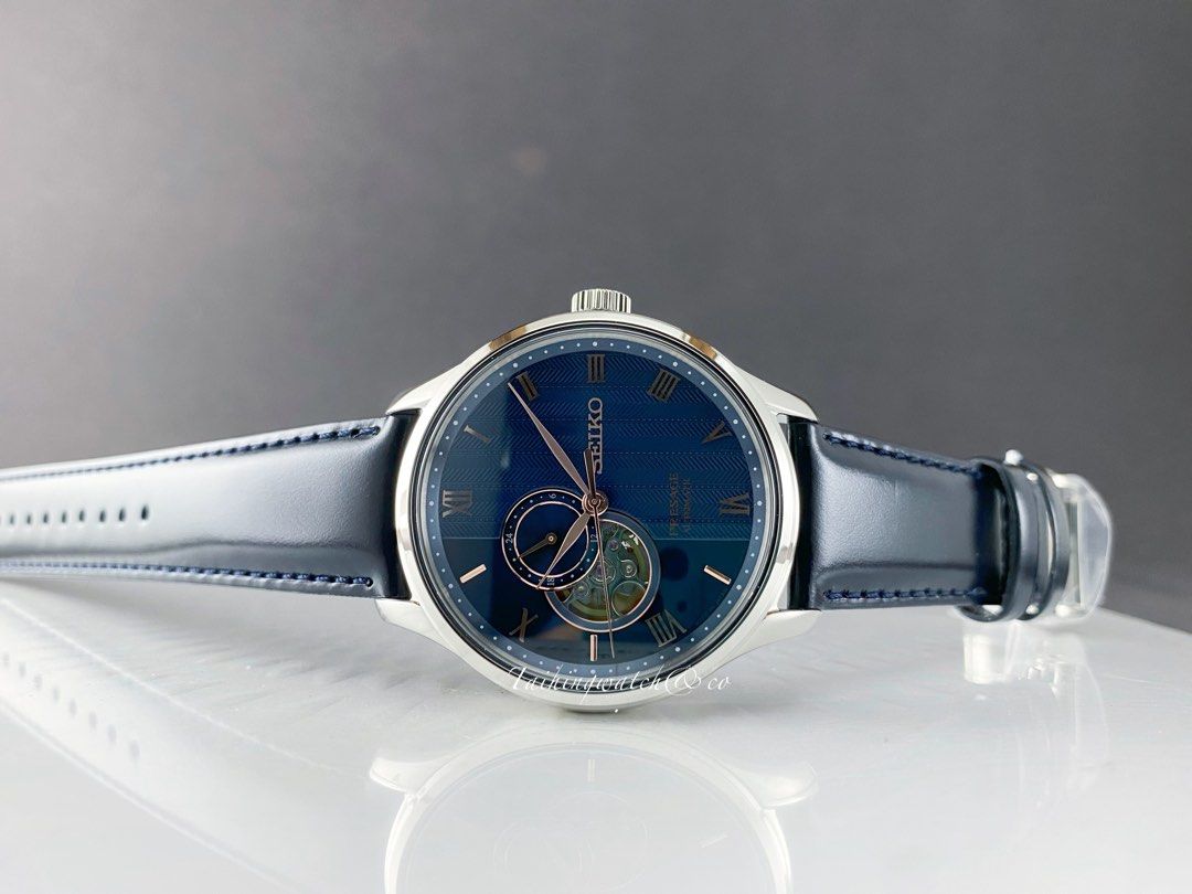 seiko presage basic line, Men's Fashion, Watches & Accessories, Watches ...