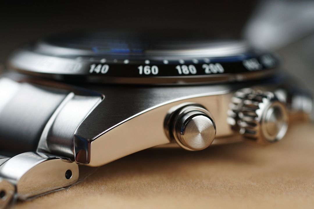 Seiko SSC909 Speedtimer Ice Blue Chronograph LE10000, Men's Fashion ...