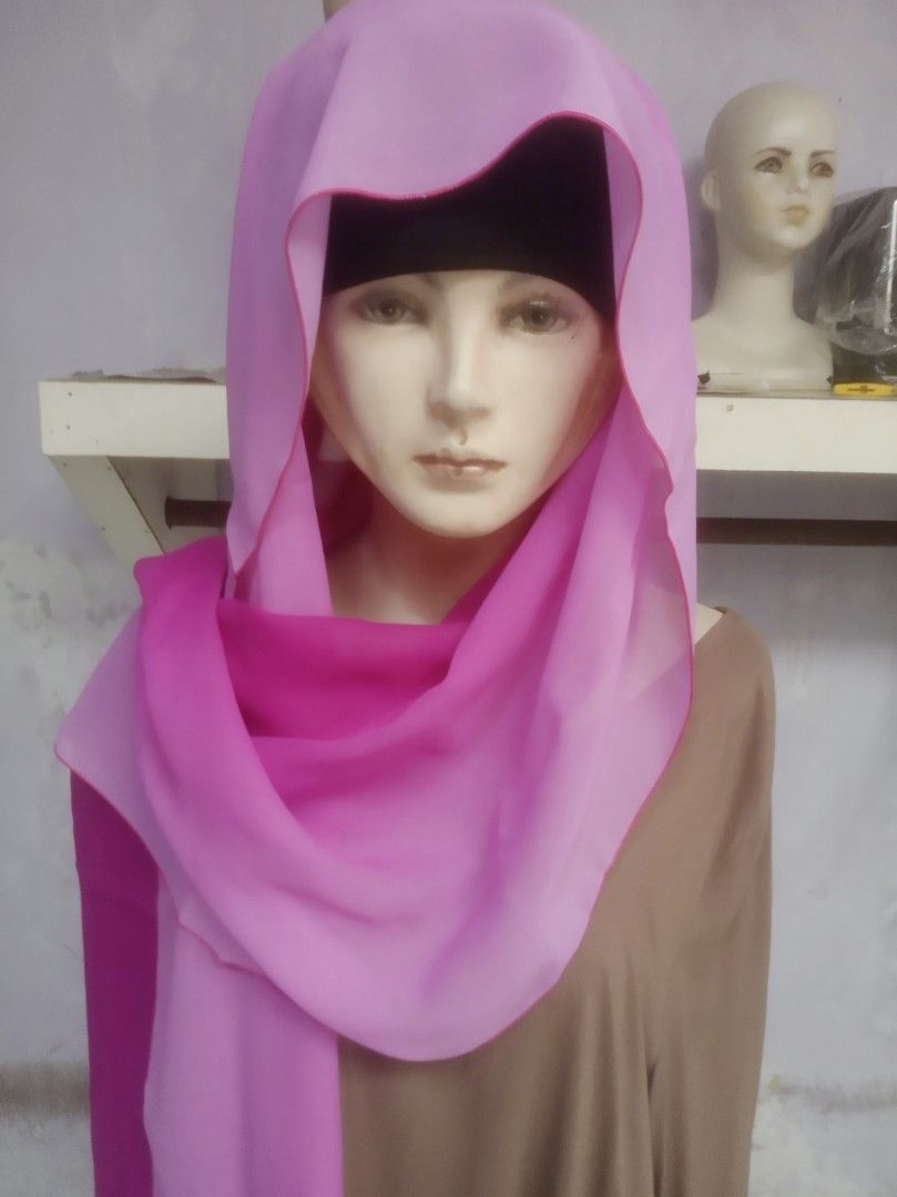 Selendang, Fesyen Wanita, Muslim Fashion, Lainnya di Carousell