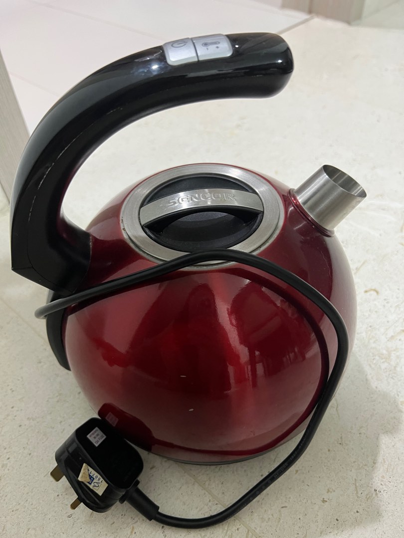 Sencor electric kettle, TV & Home Appliances, Kitchen Appliances