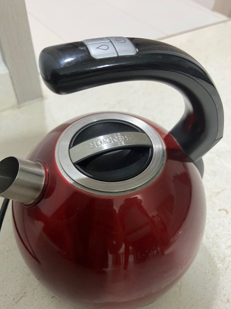 Sencor electric kettle, TV & Home Appliances, Kitchen Appliances
