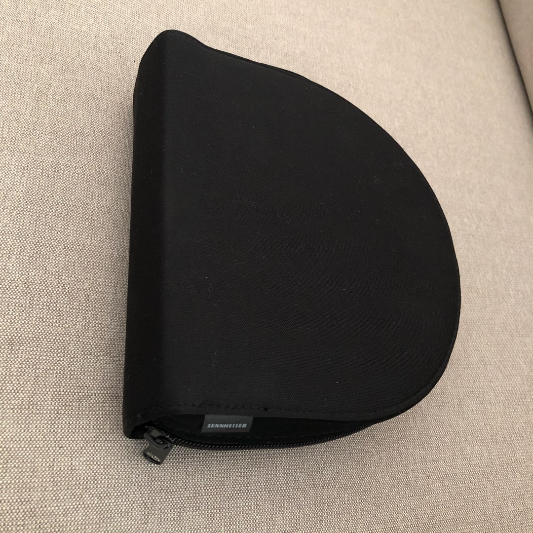 SENNHEISER Headphone Case, Audio, Headphones & Headsets on Carousell