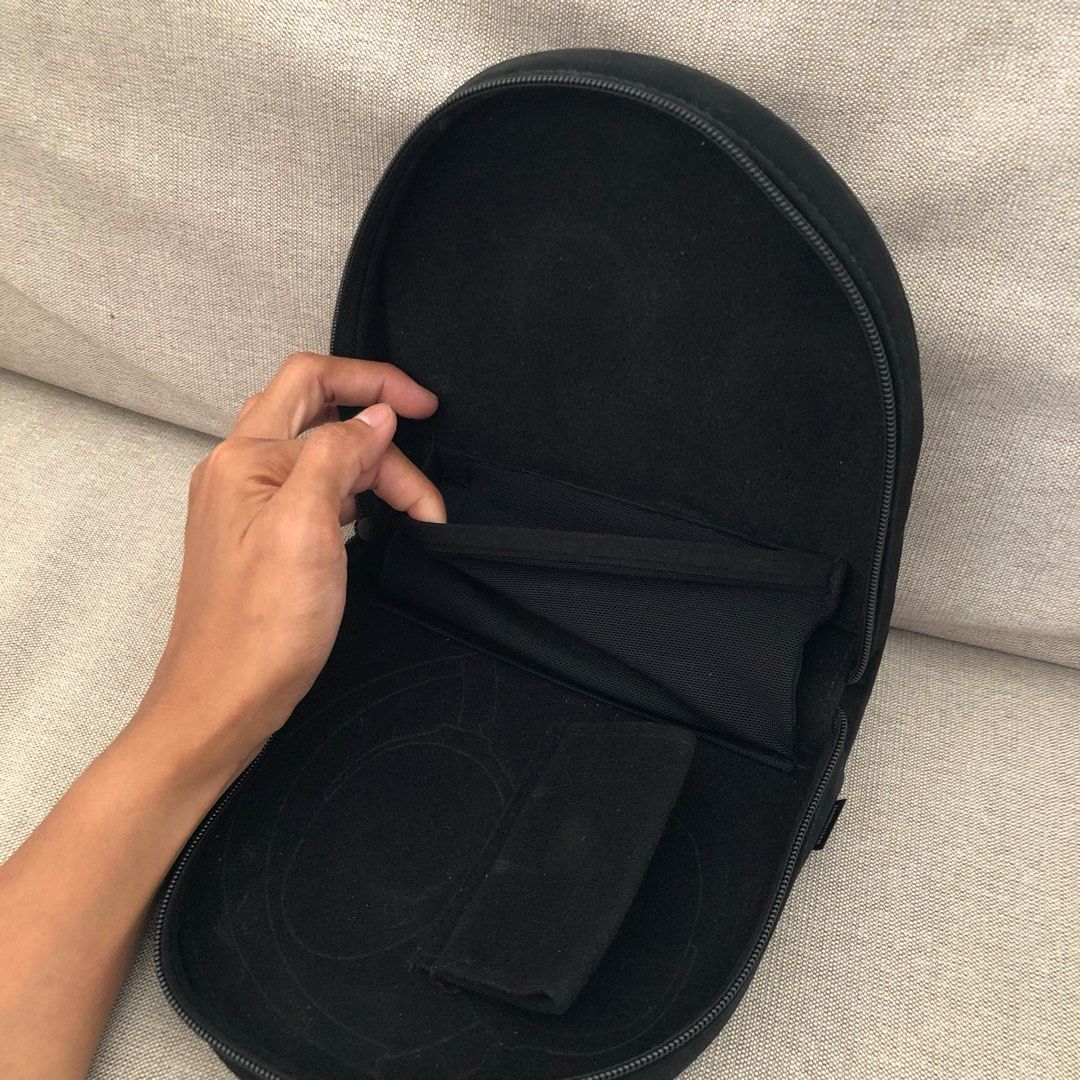 SENNHEISER Headphone Case, Audio, Headphones & Headsets on Carousell
