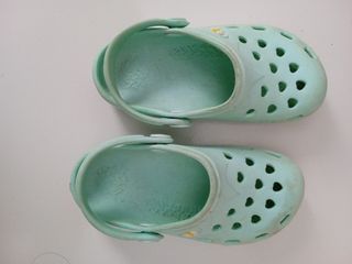 Sepatu anak made in turkey softer than crocs
