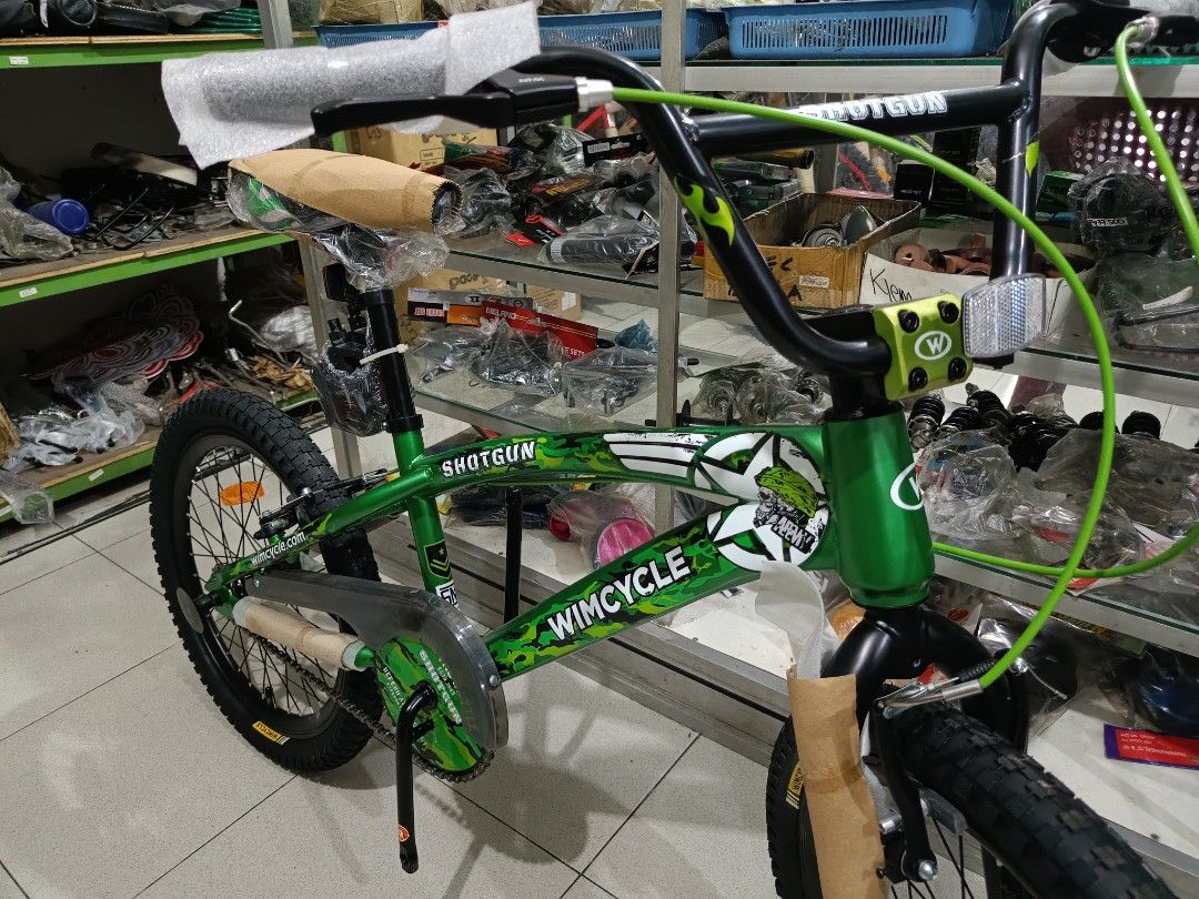 Wim deals cycle bmx