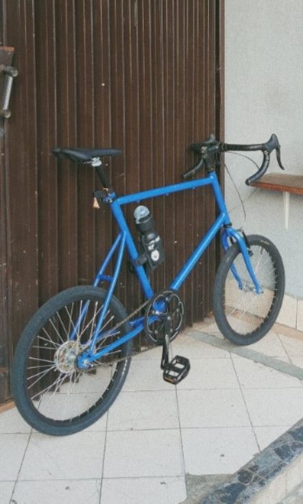 sepeda mini velo united