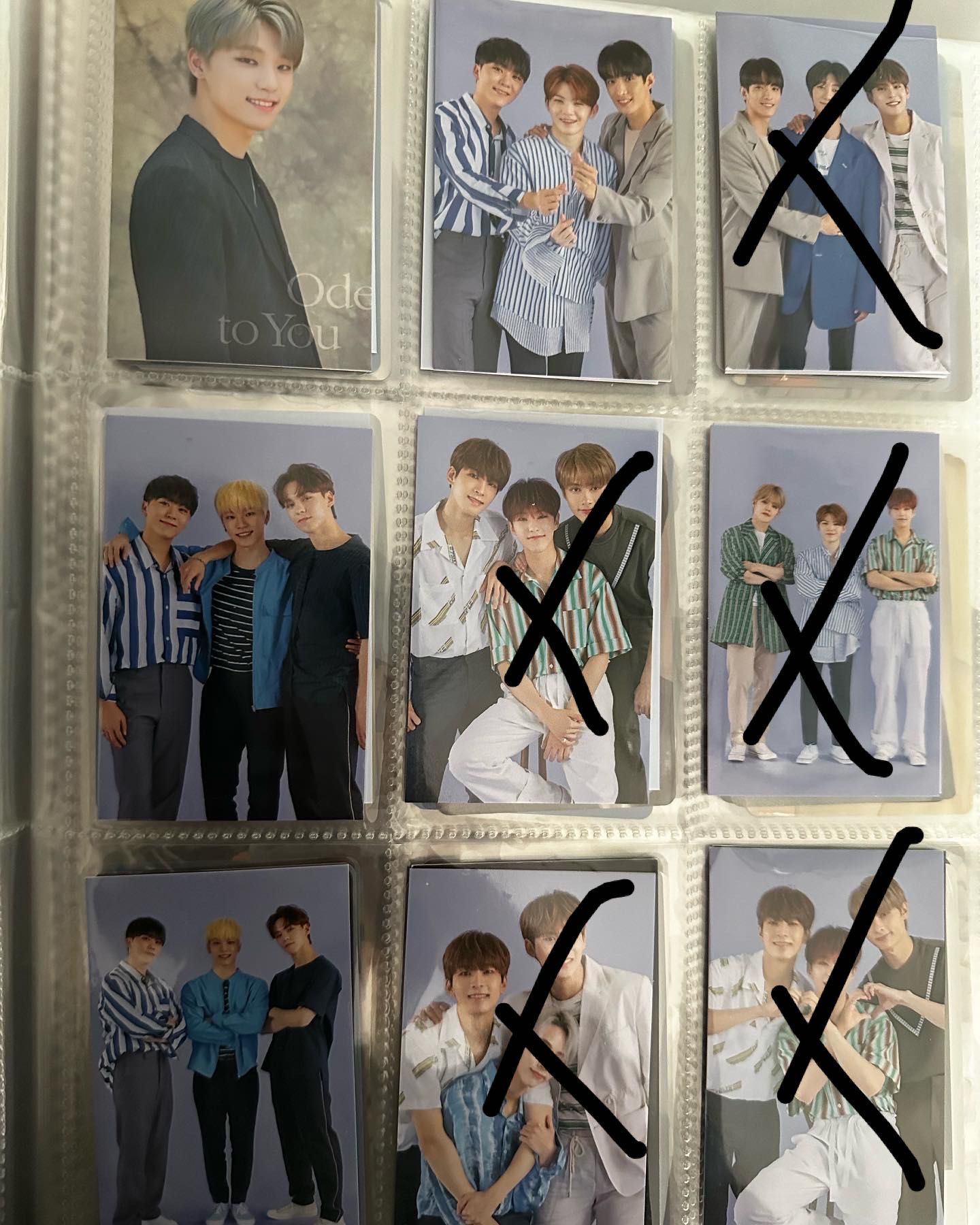 Seventeen trading card, 興趣及遊戲, 收藏品及紀念品, 韓流 Carousell