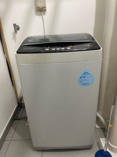 Sharp 7KG Washing Machine