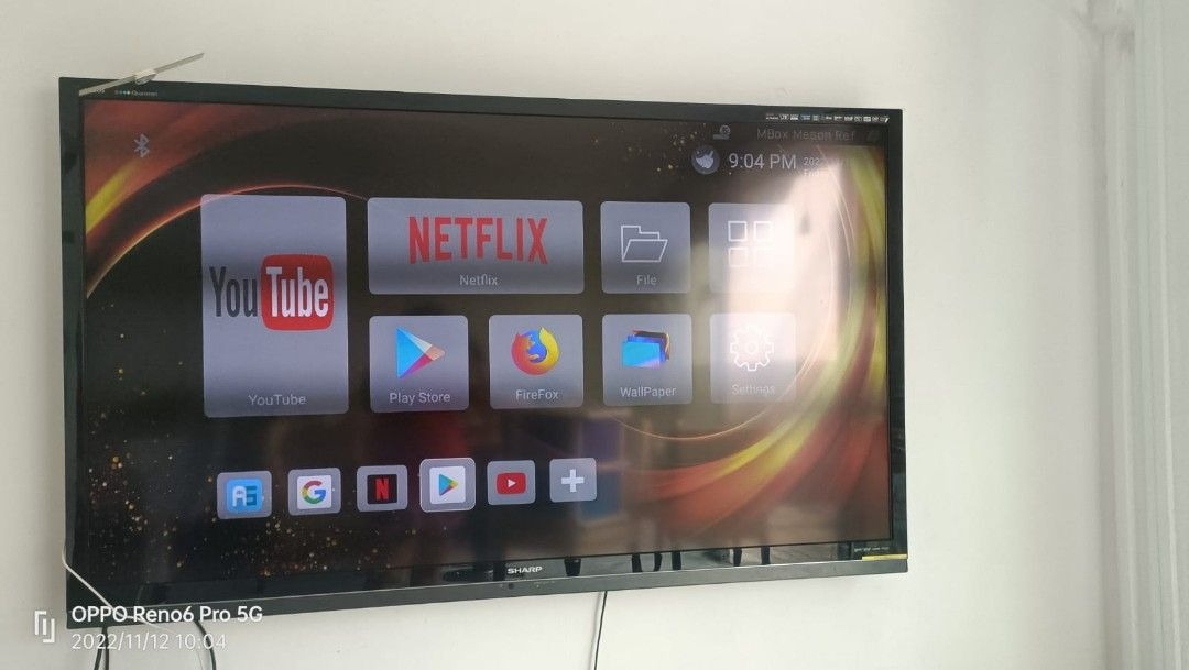 Sharp Aquos Quattron 70'' LED TV for sale 550 each (AAR 1525), TV & Home Appliances, TV