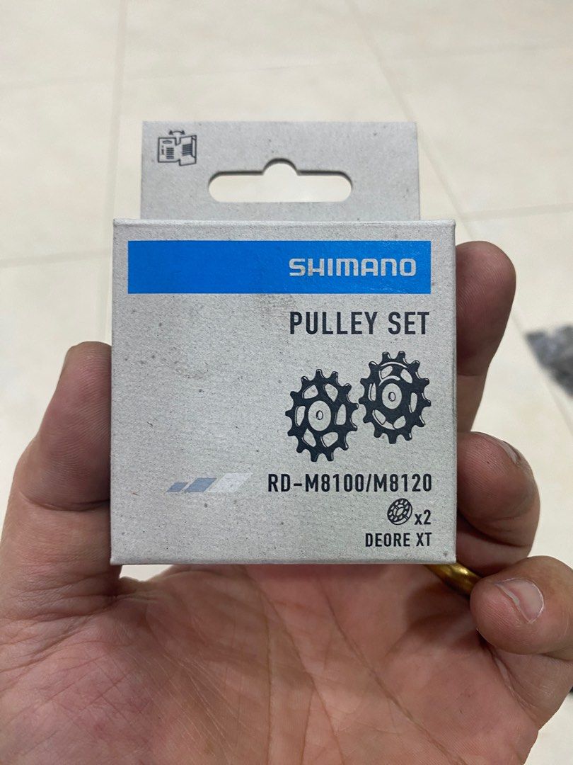 Shimano jockey wheel, Sports Equipment, Bicycles & Parts, Bicycles on