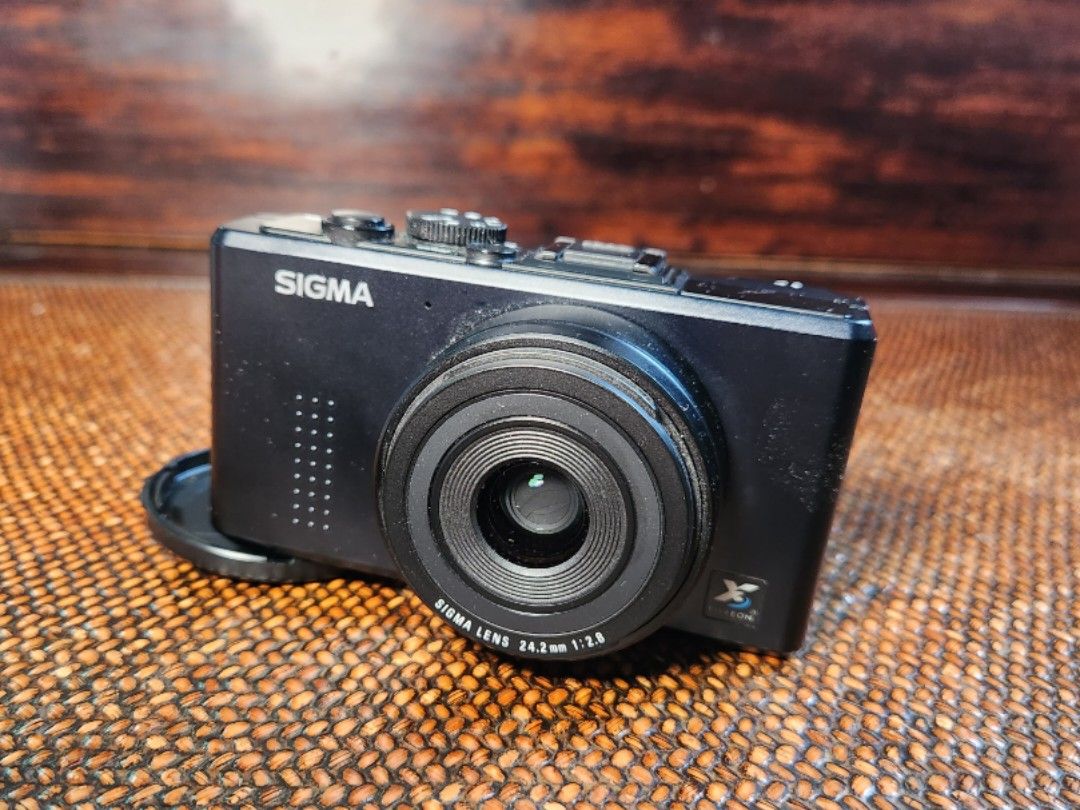 Sigma DP2s （連盒）, 攝影器材, 相機- Carousell