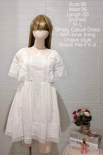 Simply Casual Dress