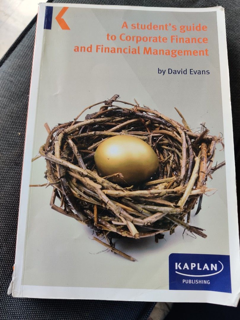 Singapore chartered accountant qualification, Hobbies & Toys, Books