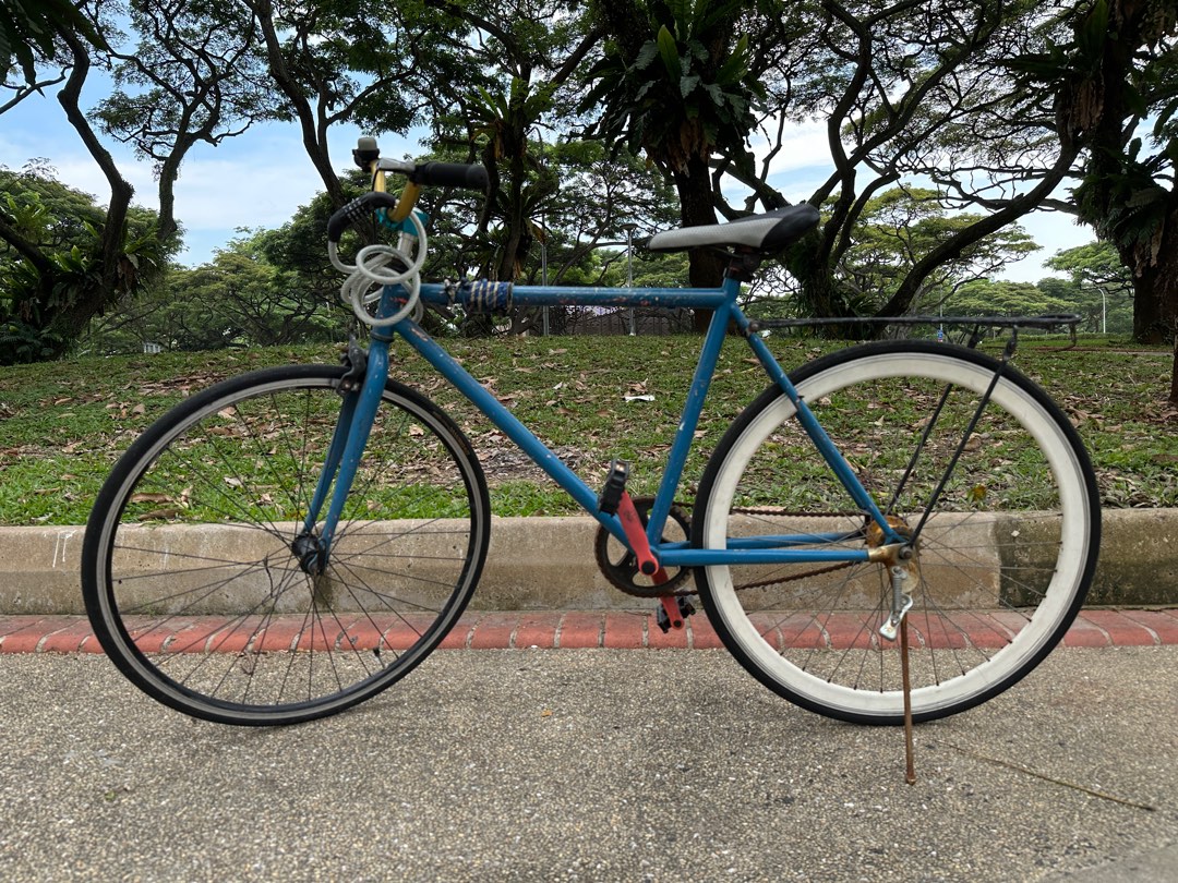 Firefox fixie best sale