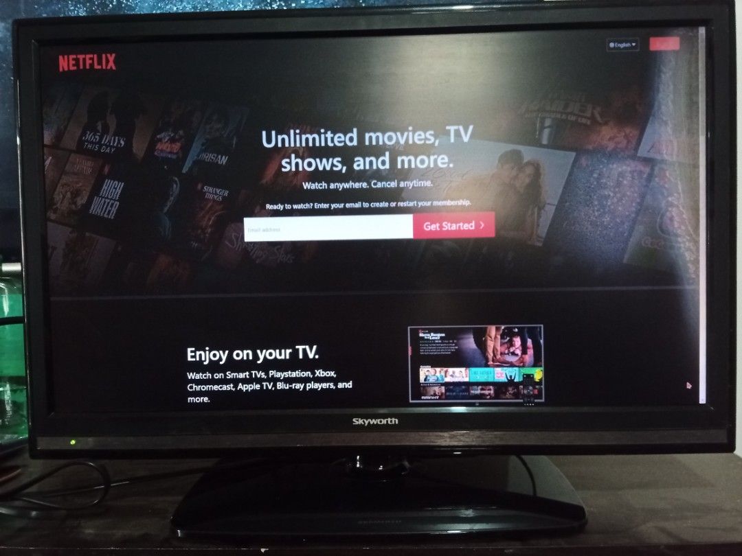 Skyworth TV Monitor (Davao buyers only), TV & Home Appliances, TV ...