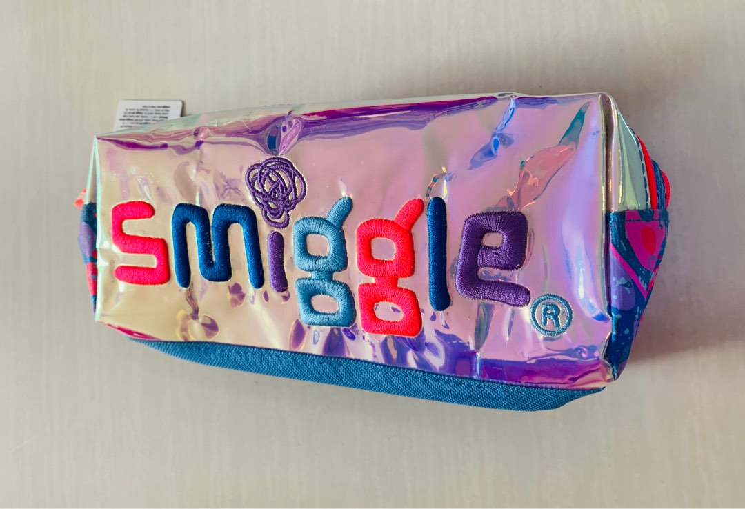 Brand new Smiggle Pencil Case, Hobbies & Toys, Stationery & Craft