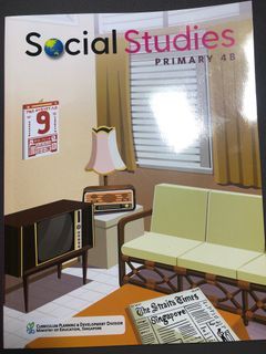 Social studies Pri 4 by star publishing