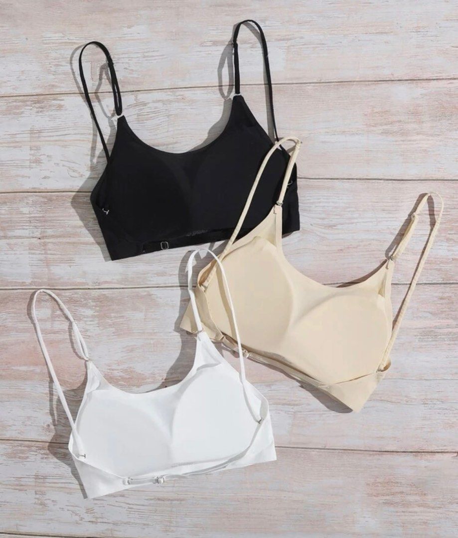 SATIN BRALETTE – BLSSD