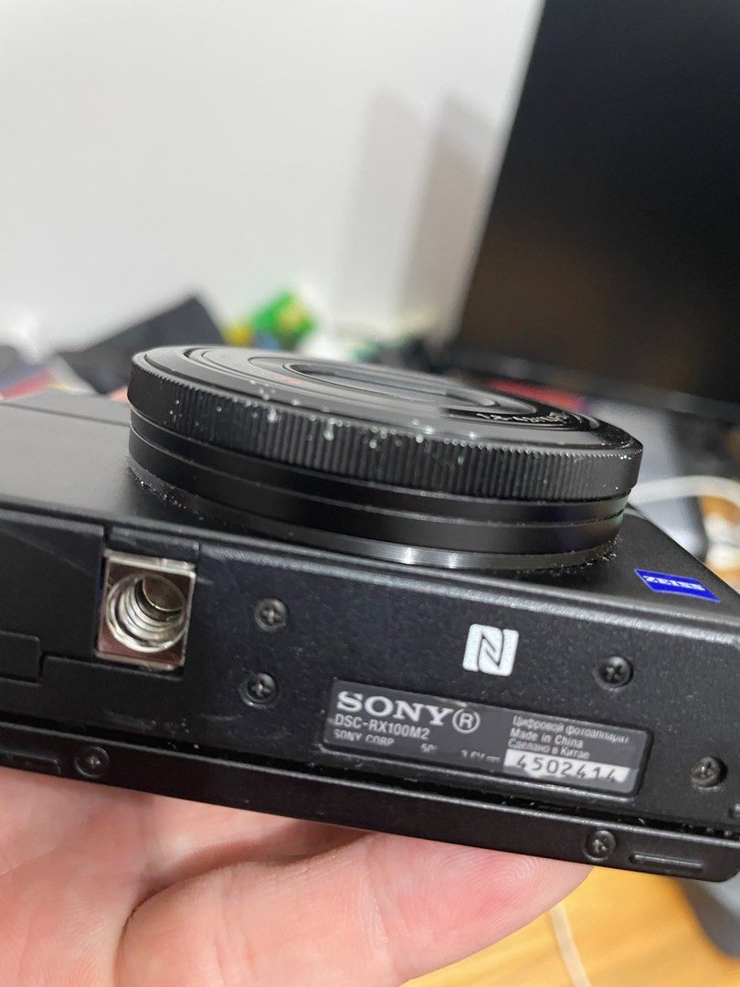 Sony rx100 m2, Photography, Cameras on Carousell