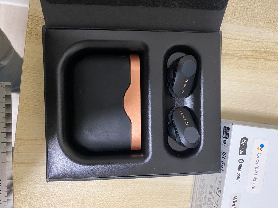 Sony WF1000XM3, Audio, Earphones on Carousell