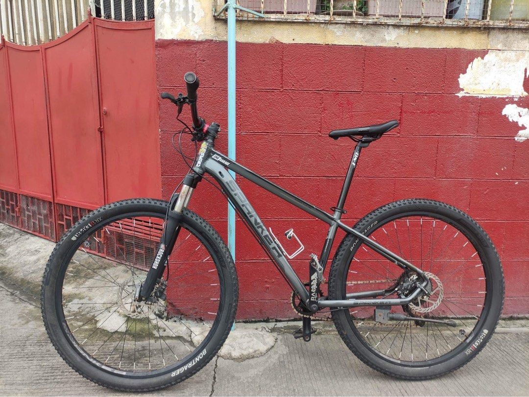 spanker glorious 29er