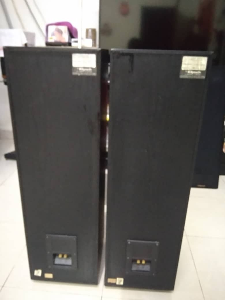 Speaker klipsch kg 3 5 audio soundbars speakers amplifiers on