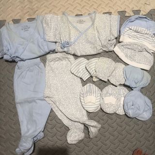 St. Patrick Newborn Set