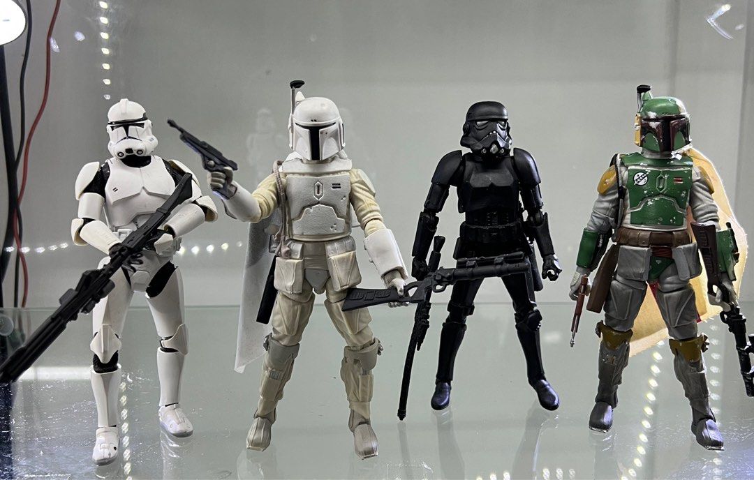Star Wars toys for sale no brand