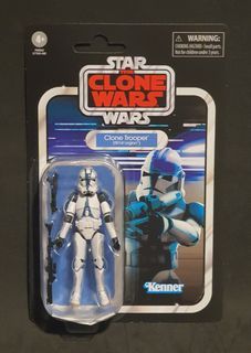 Star Wars Vintage Collection Clone Trooper (501st Legion)
