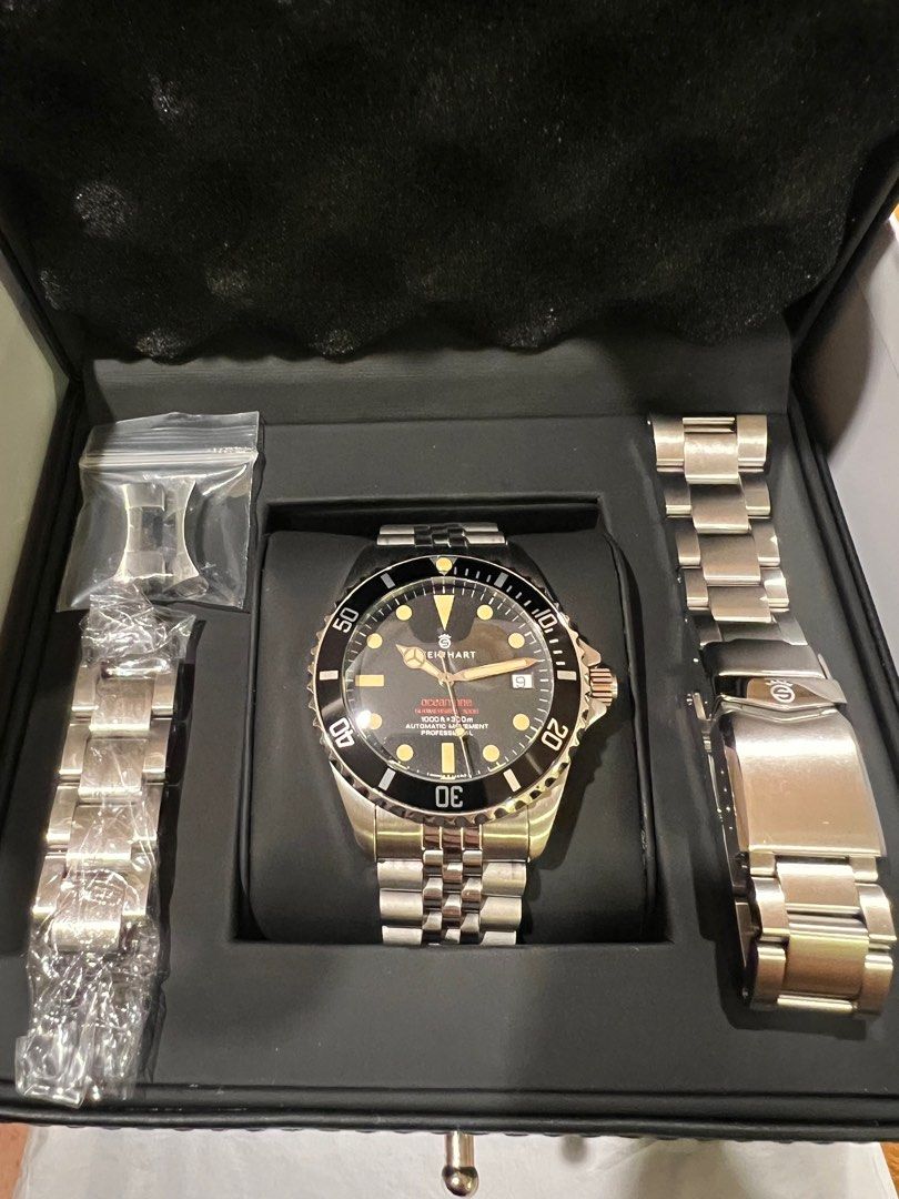 Steinhart ocean vintage red best sale 39