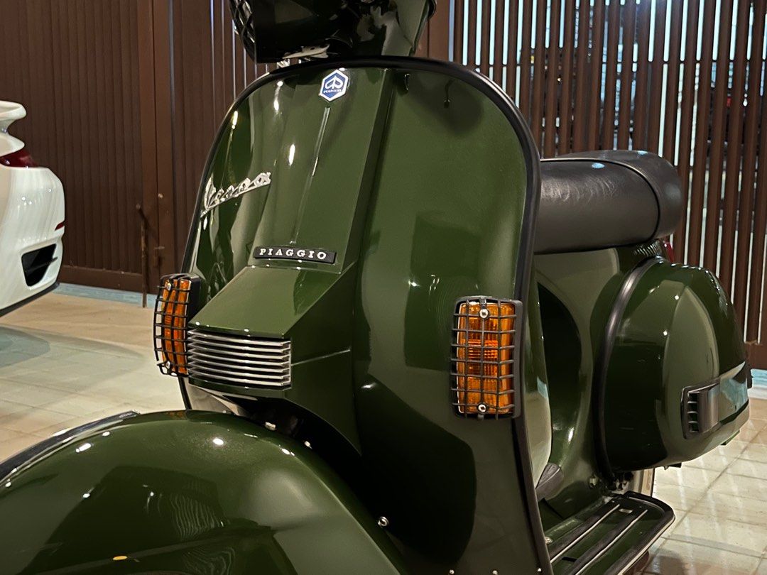 Stella LML 150cc, Motorbikes, Motorbikes for Sale on Carousell