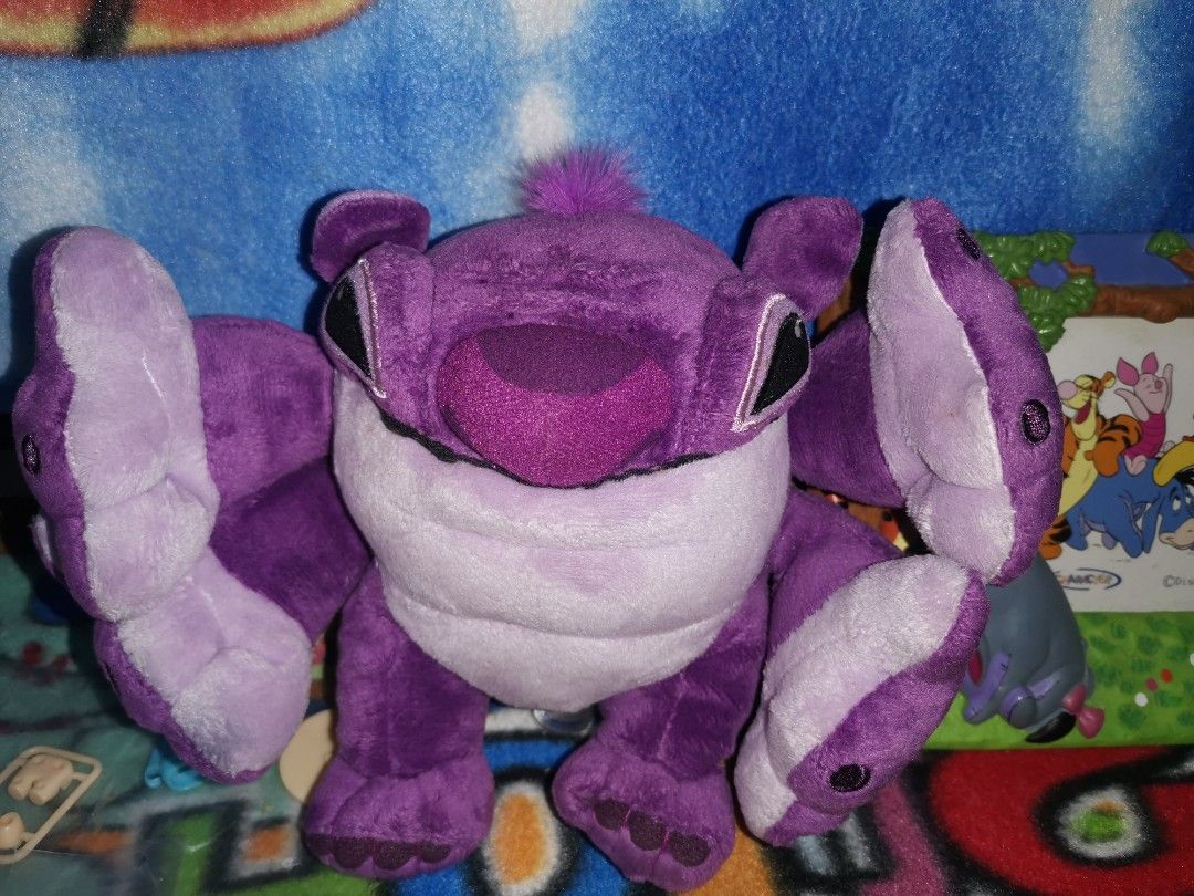 Stitch cousins plush sales