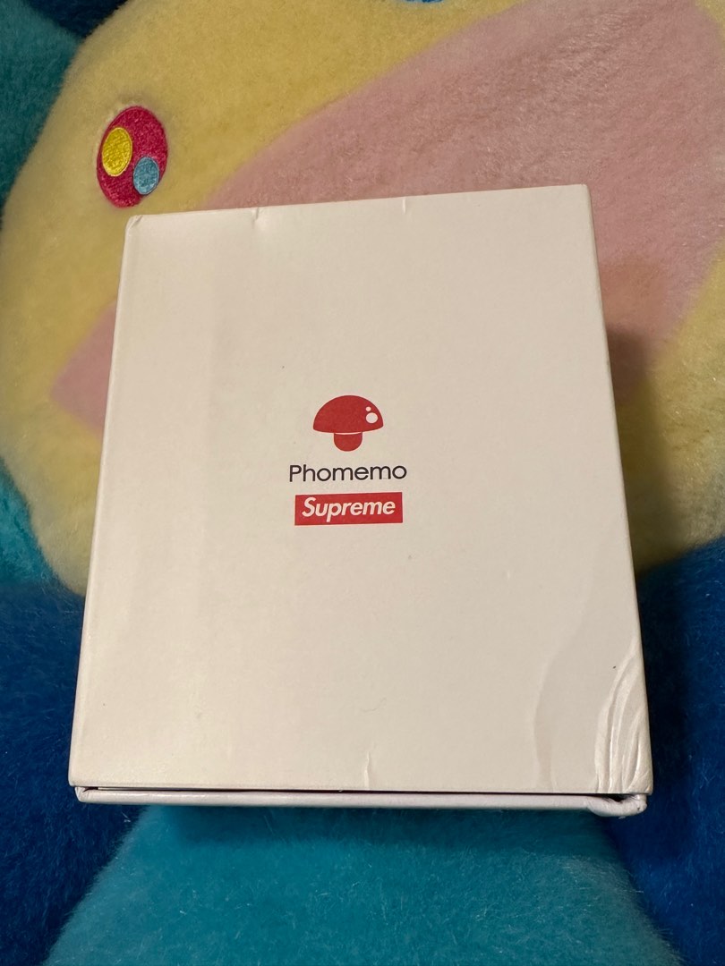 Supreme Phomemo Pocket Printer, 電腦＆科技, 打印機及影印機- Carousell