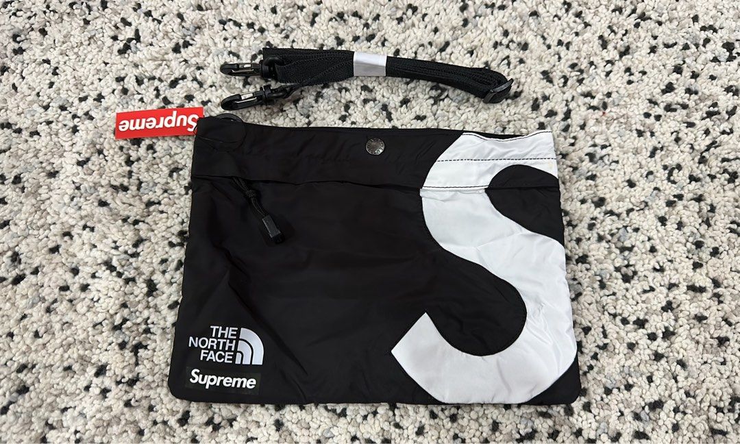 Supreme x The North Face Shoulder Bag Men s Fashion Bags Sling