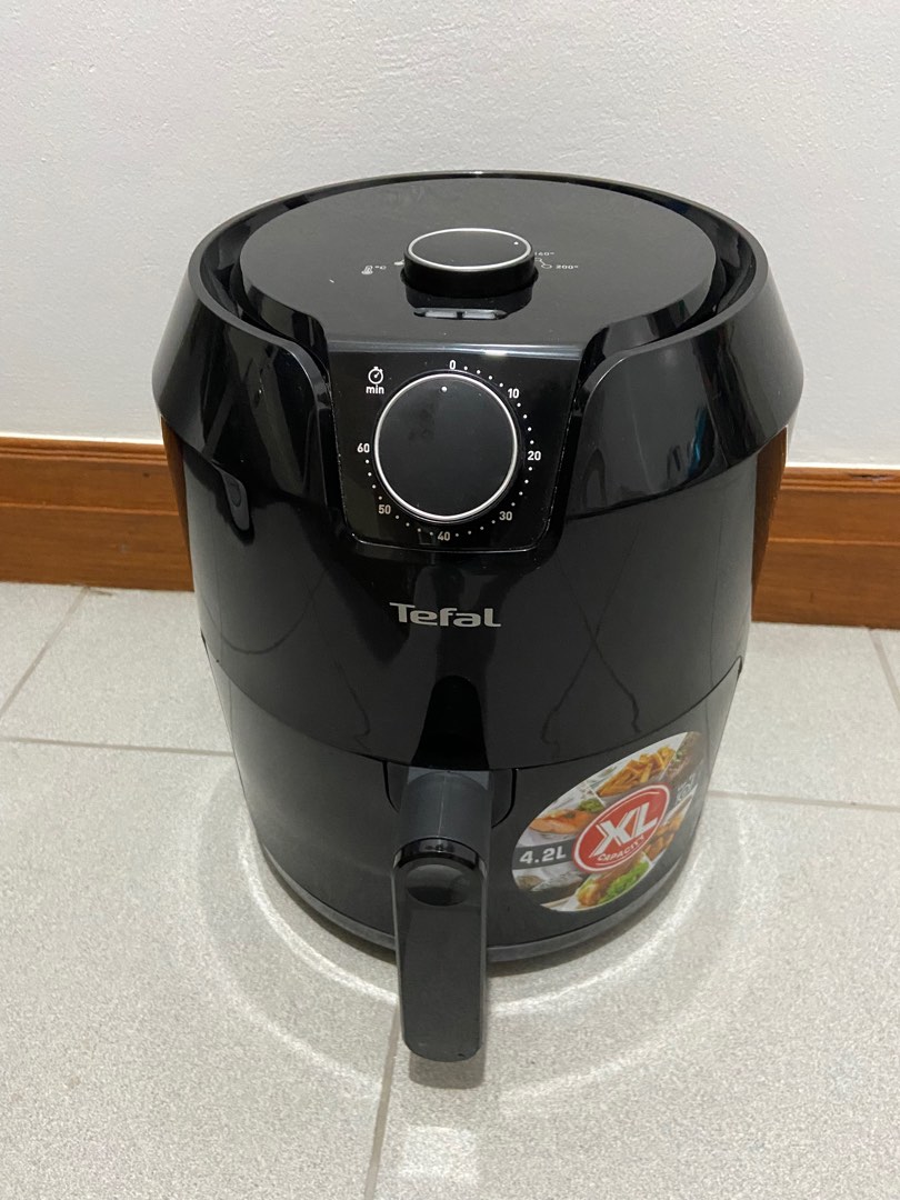 Tefal Air Fryer XL, TV & Home Appliances, Kitchen Appliances, Fryers on