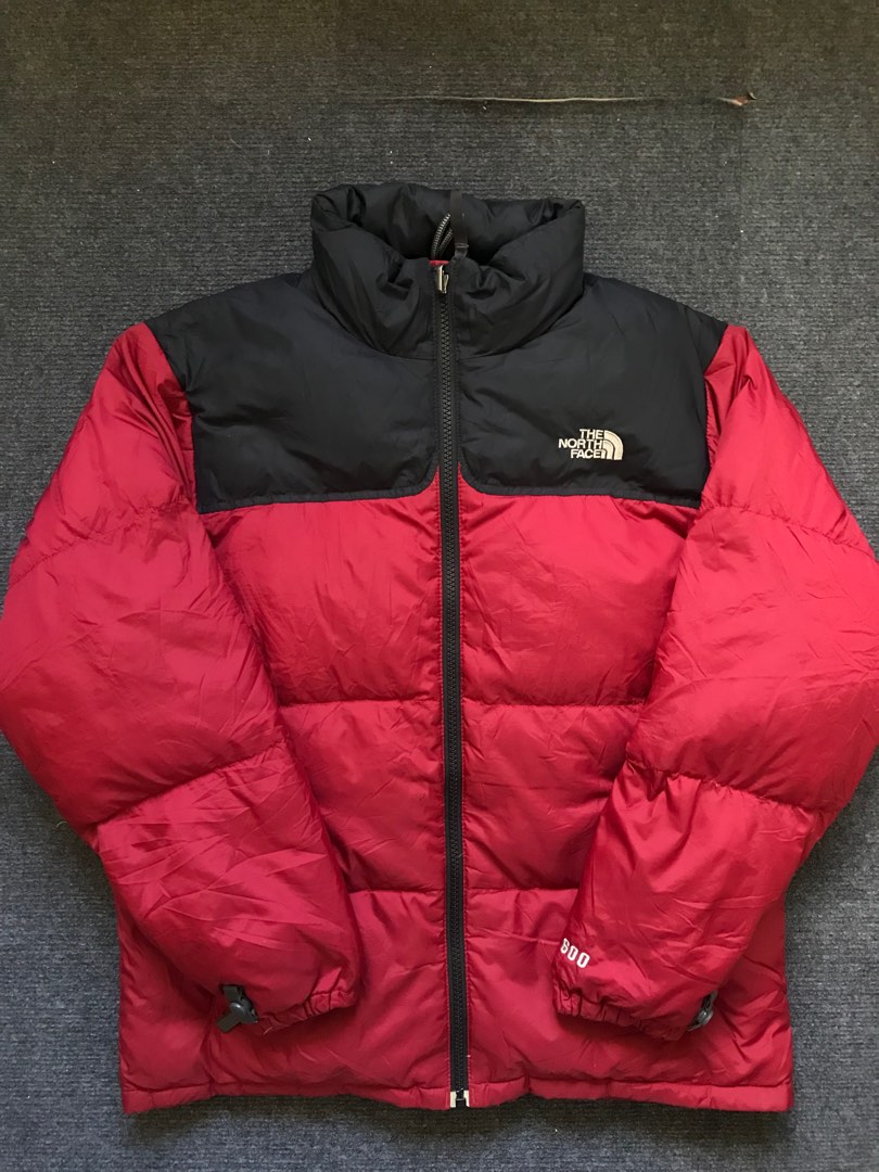 North face store puffer jacket 600