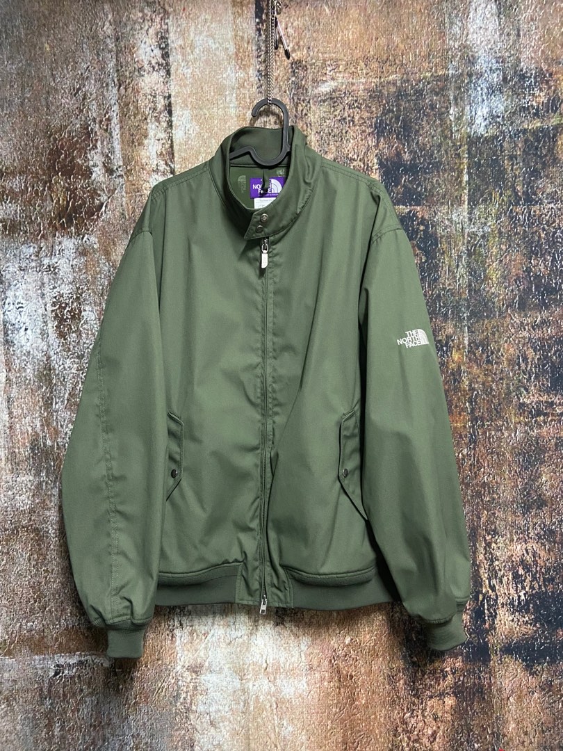 The North Face Purple Label Mountain Field Jacket 紫標寬版日系山系