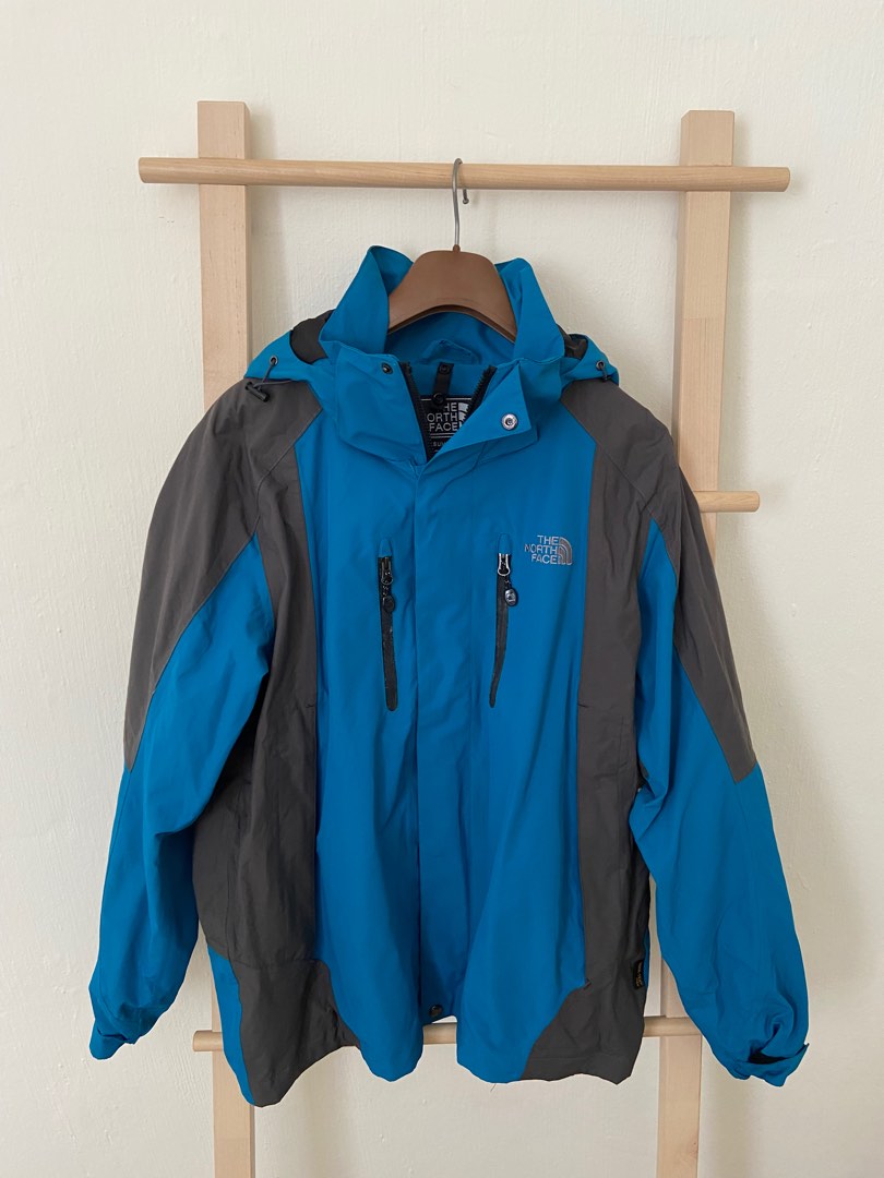 The north face raintex winter jacket