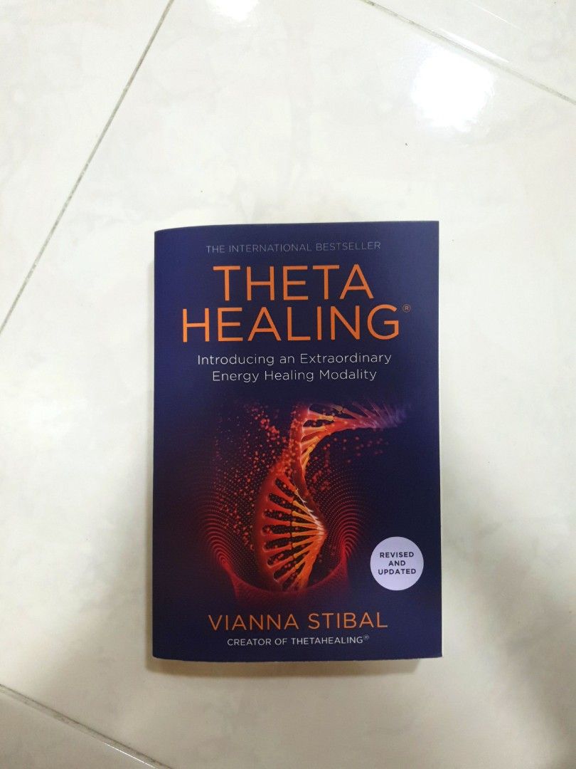 ThetaHealing by Vianna Stibal, Hobbies & Toys, Books & Magazines ...