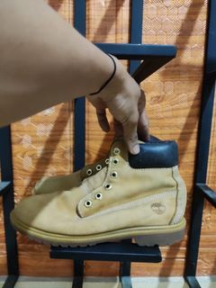 timberland size 8