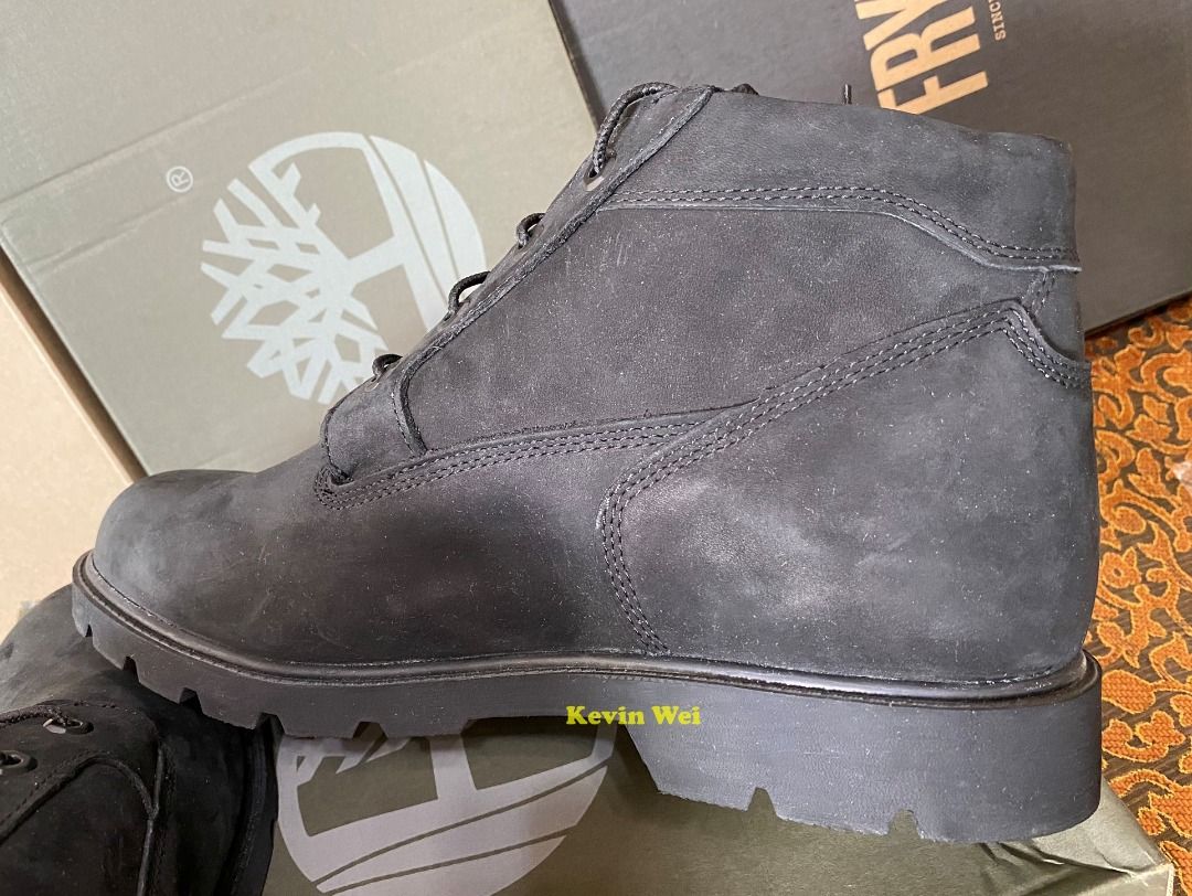 Timberland value clearance suede chukka boot