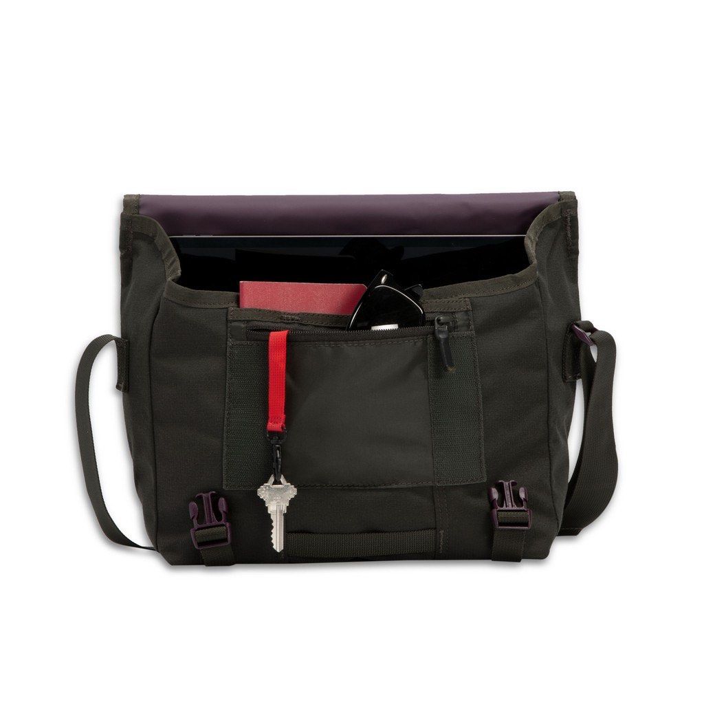 Timbuk2 Flight Classic Messenger XS Scout/Shade, Men's Fashion, Bags