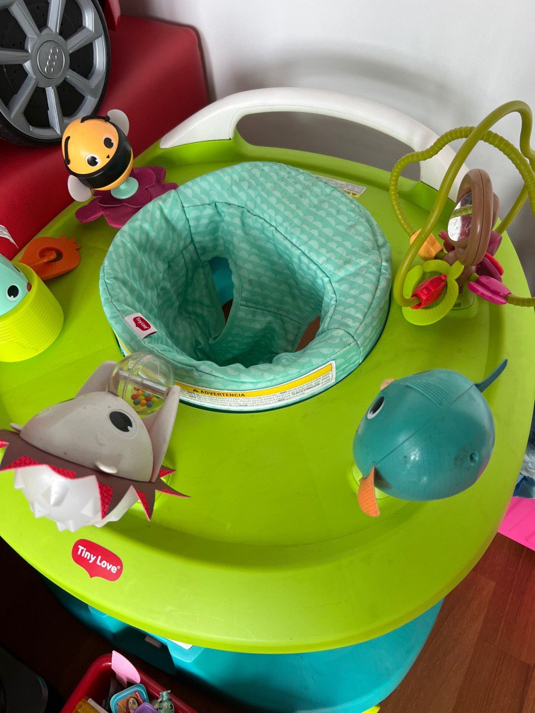 Tiny love walker, Babies & Kids, Infant Playtime on Carousell